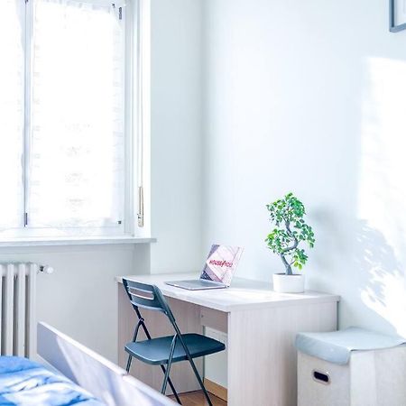 Navigli - Downtown - Duomo Spacious Two Bedroom Apartment - Close To Metro - Ac - Wi-Fi ميلان المظهر الخارجي الصورة